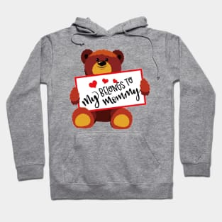 MOTHERS DAY Hoodie